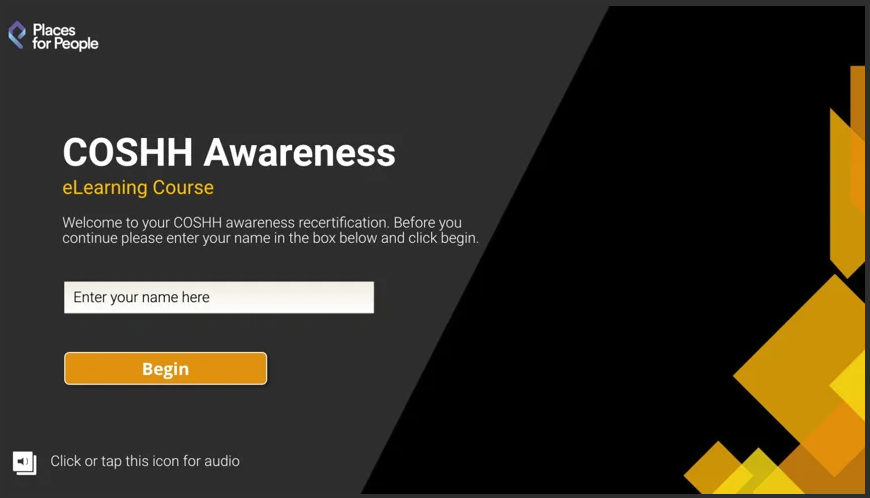 COSHH Awareness