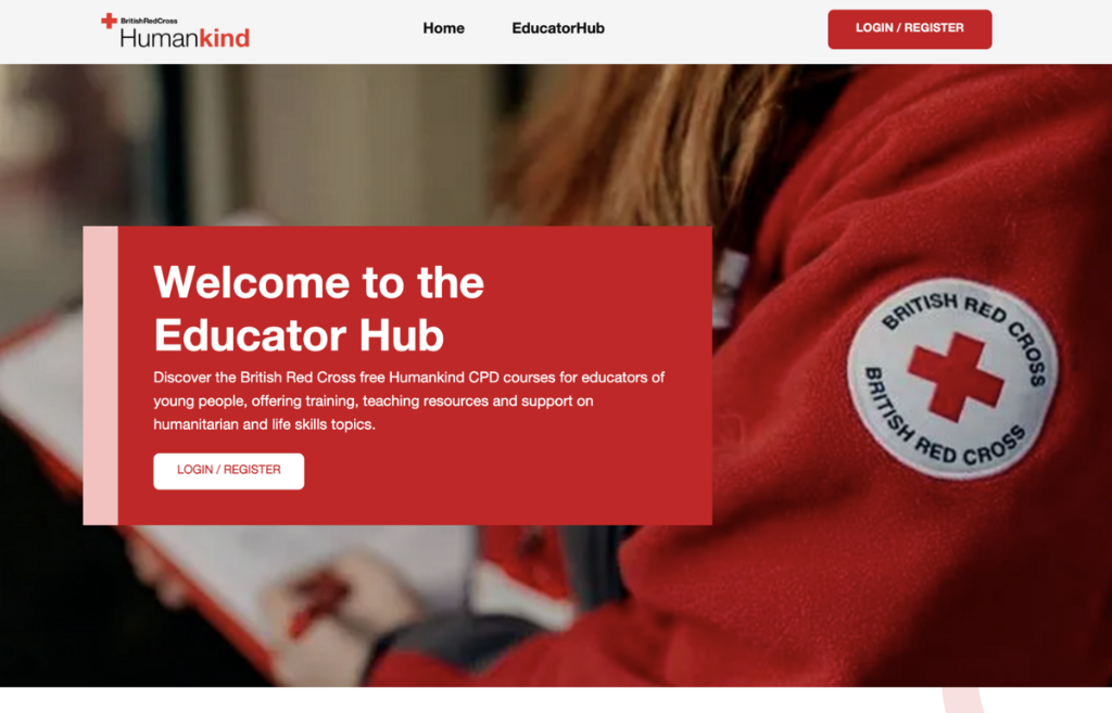 Welcome to the Educator Hub